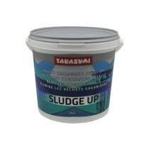 Takazumi Sludge-Up voor Vijveronderhoud - Heldere Vijver & Meer Zuurstof - 1kg