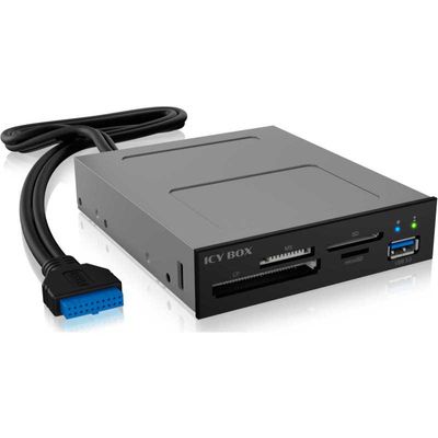 IB-872-i3 bk Kaartlezer