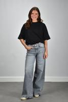 Mother jeans Ditcher Roller Sneak 10395-515/A drawing a blank