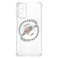 Samsung Galaxy M13 4G | M23 Stevig | Bumper Hoesje | Boho Dreams