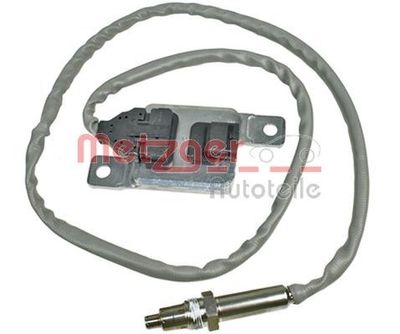 NOx-sensor, NOx-katalysator 0899195