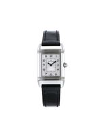 Jaeger-LeCoultre montre Reverso-Duetto 20 mm (2000) - Argent - thumbnail