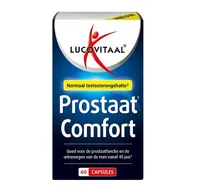 Lucovitaal Prostaat Comfort Capsules - 60 Caps