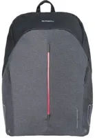 Fietsrugzak voor 13 inch laptop Basil B-Safe Commuter - 13 liter - zwart