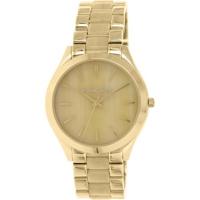 Michael Kors Dames Slim Runway-horloge MK4285