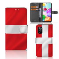 Samsung Galaxy A41 | Bookstyle Case | Denemarken