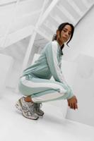 Under Armour Tricot Trainingspak Dames Lichtgroen - Maat M - Kleur: Lichtgroen | Soccerfanshop