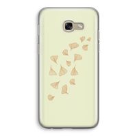 Falling Leaves: Samsung Galaxy A5 (2017) Transparant Hoesje