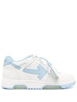 Off-White baskets Out Of Office - Blanc