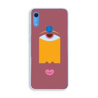 Mono V: Huawei Y6s Transparant Hoesje