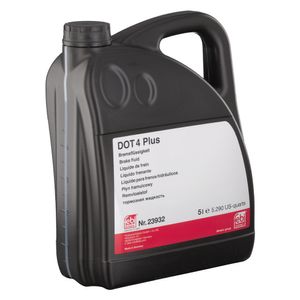 Remvloeistof Febi DOT 4+ 5L 23932