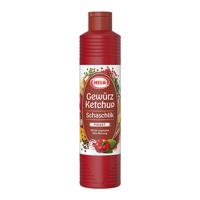 Hela - Schaslick Kruiden Ketchup - 800ml