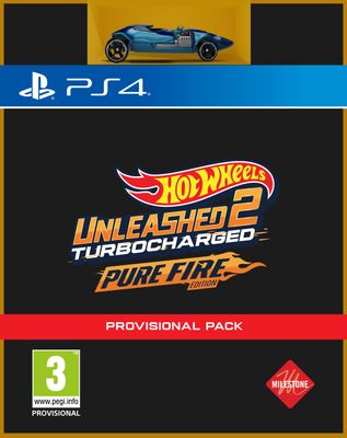 PS4 Hot Wheels Unleashed 2: Turbocharged - Pure Fire Edition