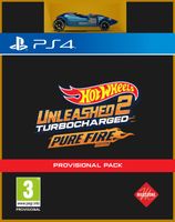 PS4 Hot Wheels Unleashed 2: Turbocharged - Pure Fire Edition - thumbnail