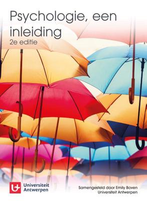 Psychologie, een inleiding (Paperback)