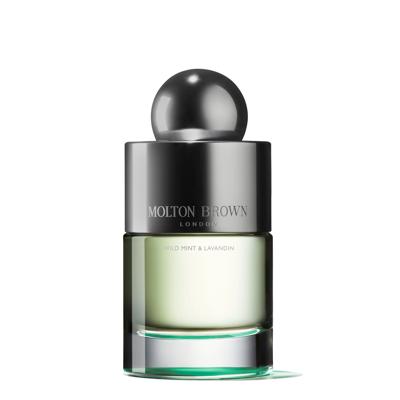 Molton Brown Wild Mint & Lavandin Eau de Toilette 100ml Molton Brown Wild Mint & Lavandin Eau de Toilette 100ml
