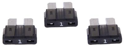 Dresselhaus Flat fuse 1a/ gray