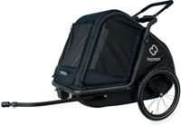 HAMAX Pluto - large - navy / black