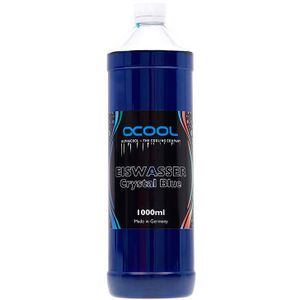 Alphacool Eiswasser Crystal Blue koelmiddel