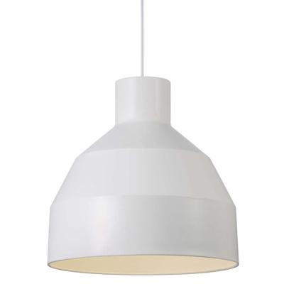 Hanglamp wit &apos;William 32 cm