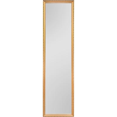Spiegel - Trion Orrie - Wandspiegel - 35x125cm - Hout - Goud