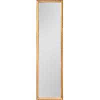 Spiegel - Trion Orrie - Wandspiegel - 35x125cm - Hout - Goud