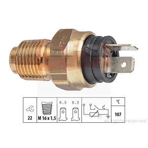 Eps Temperatuursensor 1.830.526