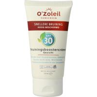 O&apos;Zoleil Bruiningsboostercreme gezicht SPF30