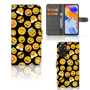 Xiaomi Redmi Note 11 Pro 5G/4G Telefoon Hoesje Emoji