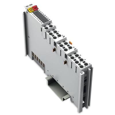 WAGO 750-1506 Digitale PLC-uitgangsmodule 750-1506 1 stuk(s)
