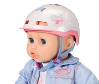 ZAPF Creation Baby Annabell - Active Fietshelm poppen accessoires 43 cm - thumbnail