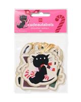 HEMA Takkie en Siepie cadeaulabels - 12 stuks