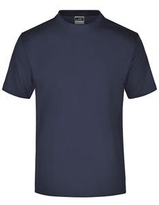 James & Nicholson JN001 Round-T Medium - Navy - S