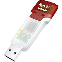 AVM FRITZ!WLAN Stick AC 860 International WiFi-stick USB 3.2 Gen 1 (USB 3.0) 1.2 GBit/s