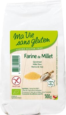 Ma Vie Sans Gierstmeel - glutenvrij - bio