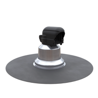 Ubbink Kabel- En Leidingdoorvoer - Geïsoleerd - Ø 55mm - Epdm (resitrix Sk-w)