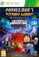 Minecraft Story Mode the Complete Adventure