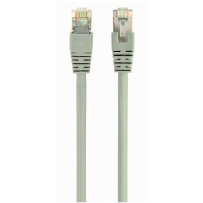 Stevige UTP-netwerkkabel Cat6 GEMBIRD PP6A-LSZHCU-3M 3 m