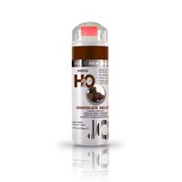 system jo - h2o glijmiddel chocolade 150ml.