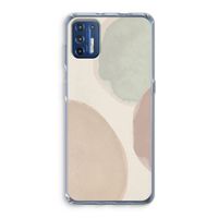 Geo #8: Motorola Moto G9 Plus Transparant Hoesje Geo #8: Motorola Moto G9 Plus Transparant Hoesje