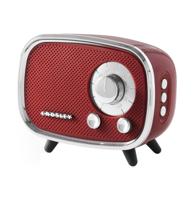 Crosley Rondo Bluetooth Speaker - Rood