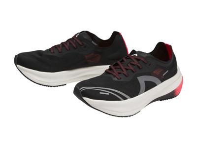 CRIVIT CarbonLite 1.0 Dames hardloopschoenen (Zwart, 38) CRIVIT CarbonLite 1.0 Dames hardloopschoenen (Zwart, 38)
