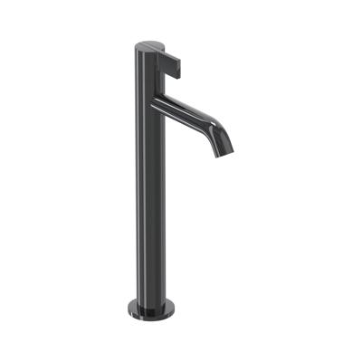 Fonteinkraan IVY Pact Staand Model L Zwart Chroom PVD