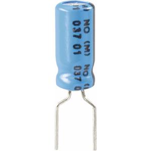 Vishay 2222 037 38102 Elektrolytische condensator Radiaal bedraad 7.5 mm 1000 µF 63 V 20 % (Ø x h) 16 mm x 25 mm 1 stuk(s)