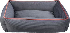 TRIXIE 37666 bedje voor honden & katten Bolster huisdierenmand