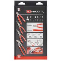 Facom Set van 4 “Mechanische” Tangen - GJP.A4PB