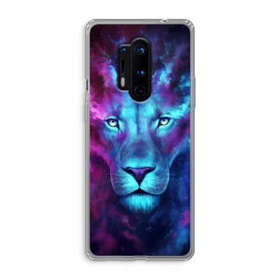 Firstborn: OnePlus 8 Pro Transparant Hoesje