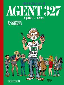 Agent 327 Integraal 8 | 1986 - 2021 (Hardback)