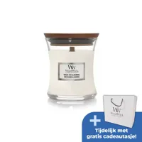 WW White Tea & Jasmine Mini Candle