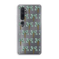 Paradise: Xiaomi Mi Note 10 Pro Transparant Hoesje Paradise: Xiaomi Mi Note 10 Pro Transparant Hoesje
